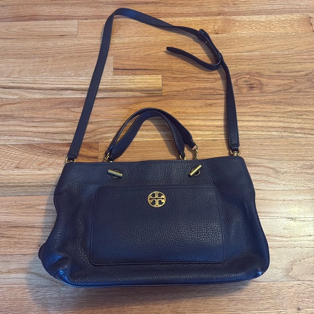 Tory Burch Chelsea Satchel Purse